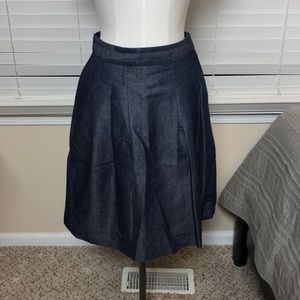 Halogen skirt